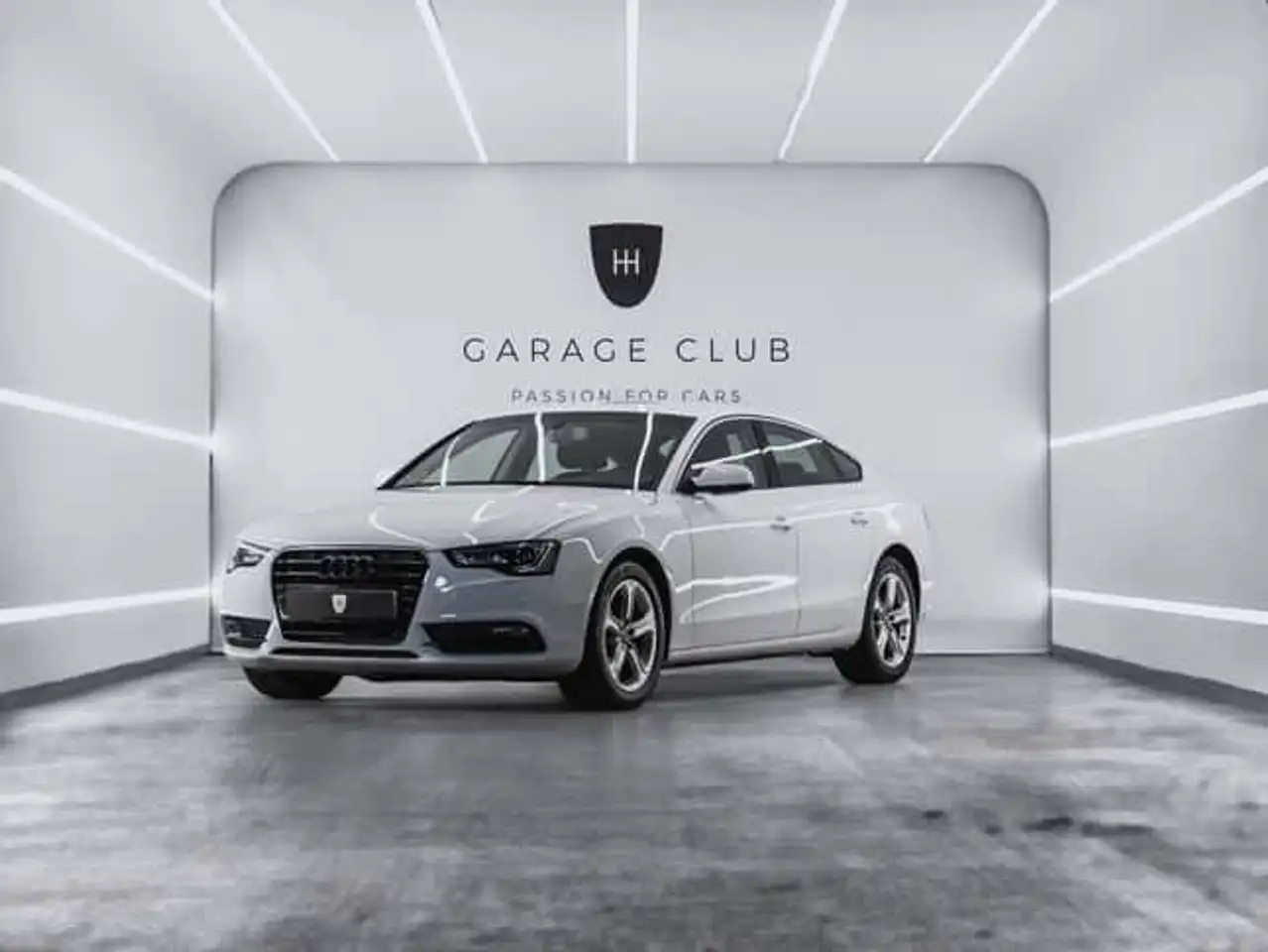 Audi A5 Sportback 2.0TDI S line ed. Mult. 150