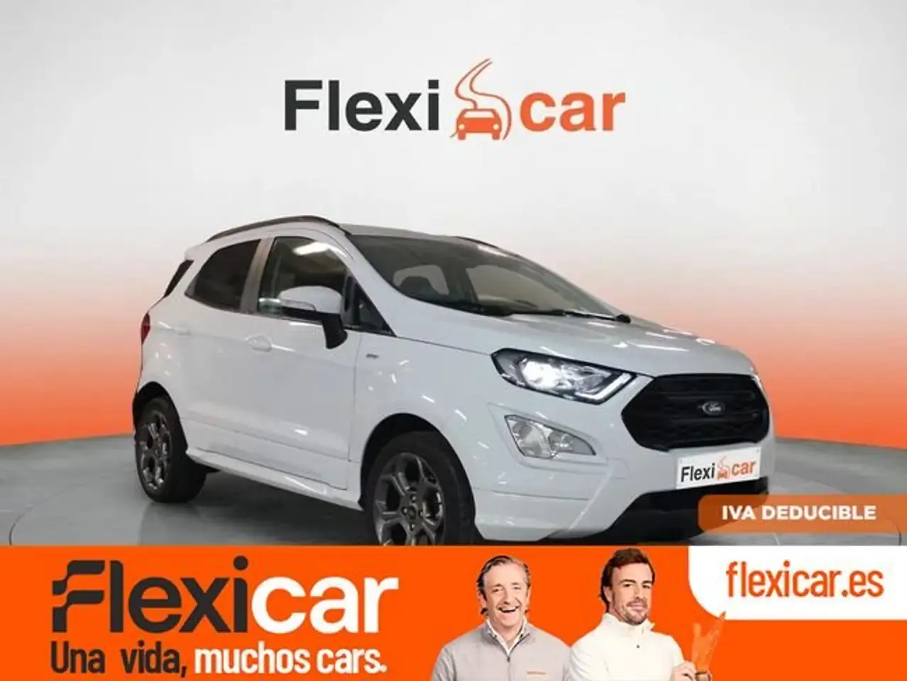 Ford EcoSport 1.0 EcoBoost Active 125