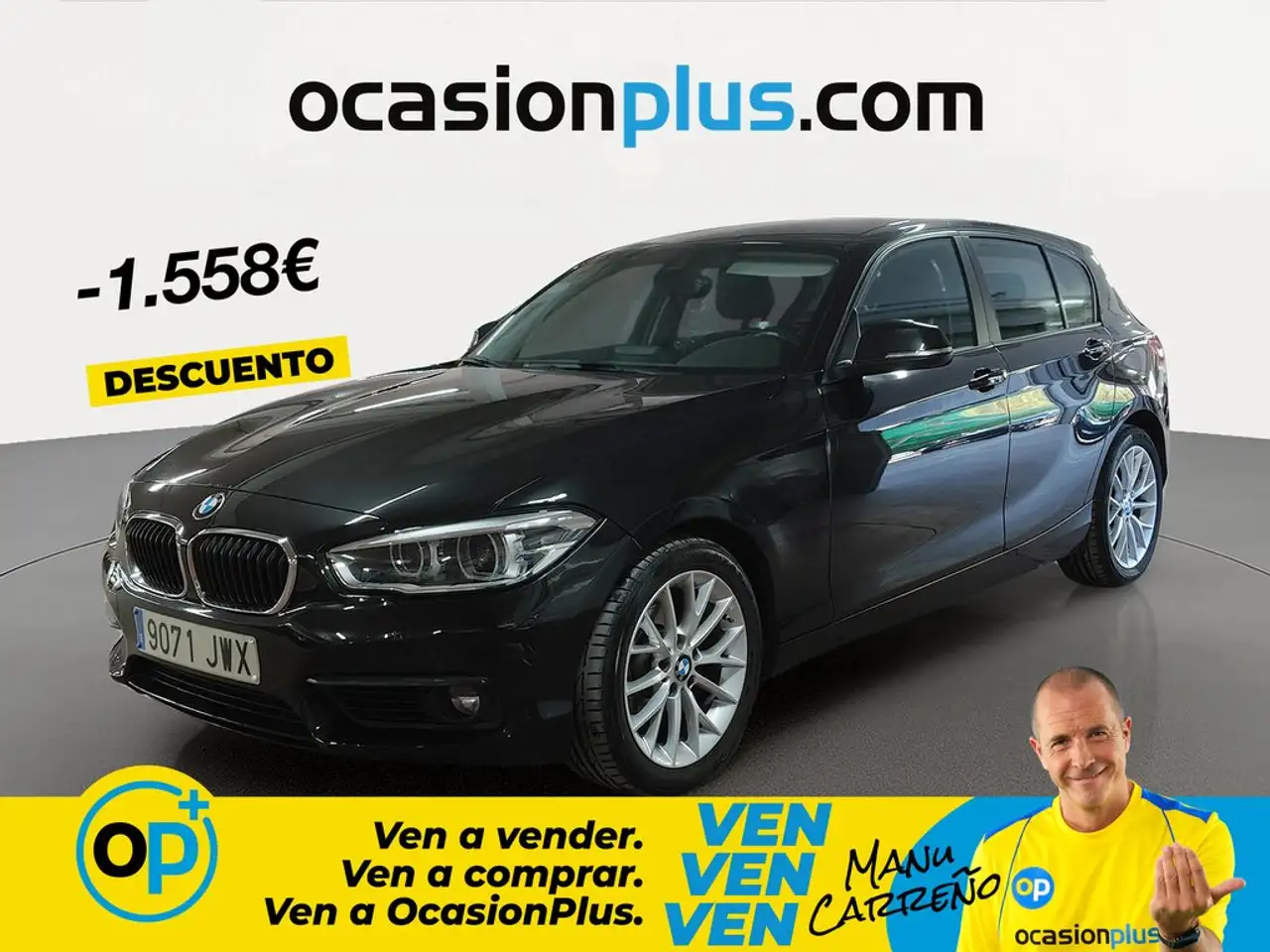 BMW 118 118dA