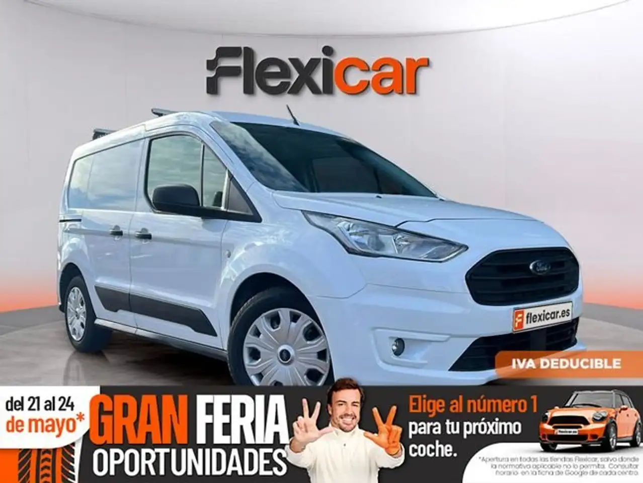 Ford Transit Connect Van Trend 101cv Transit Connect Van Trend 101cv