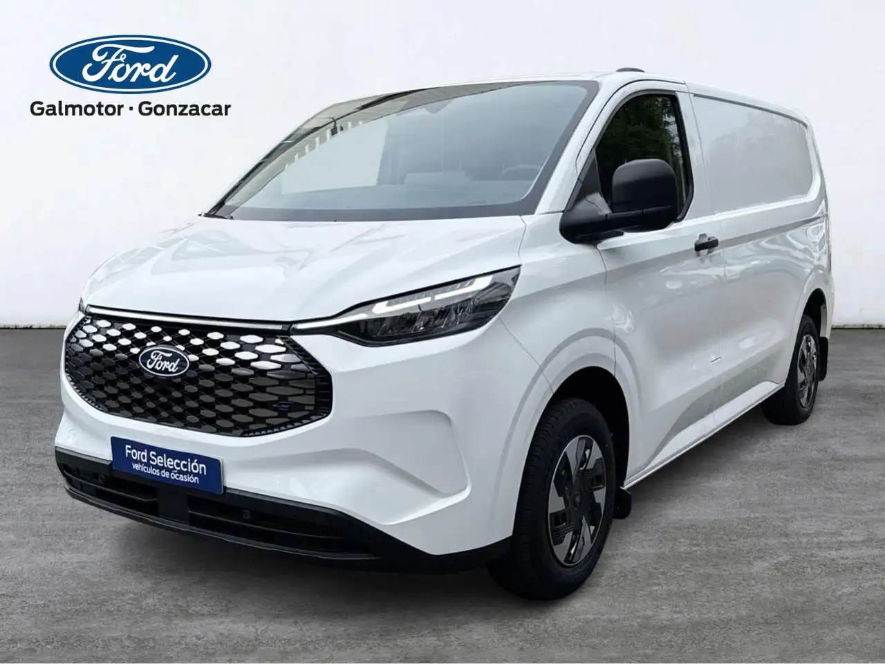 Ford Transit Custom E-Transit Van Trend 340 L2 100kW Transit Custom E-Transit Van Trend 340 L2 100kW