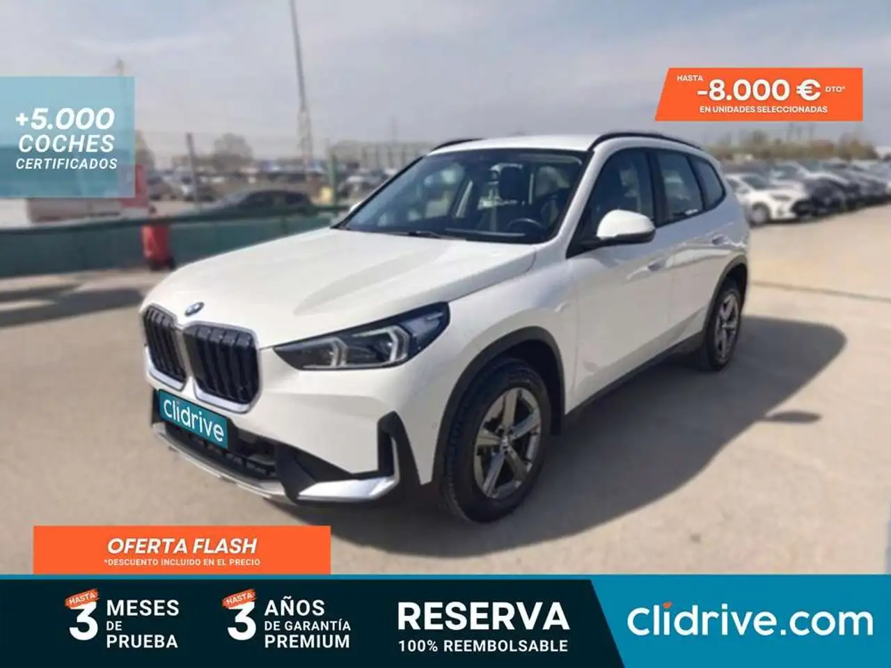 BMW X1 sDrive 18dA