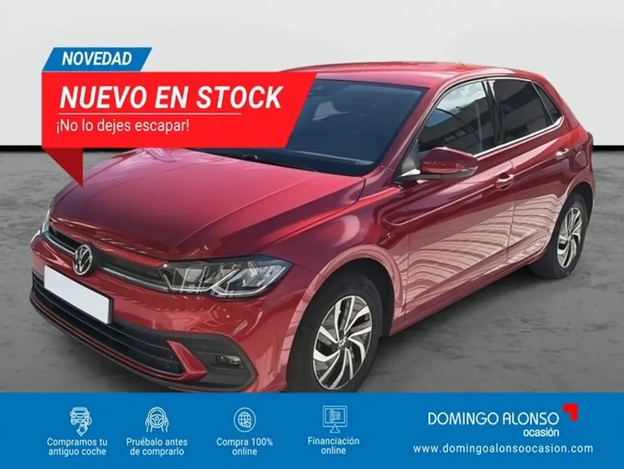 Volkswagen Polo Connect 1.0 TSI 70 kW (95 CV) SG5