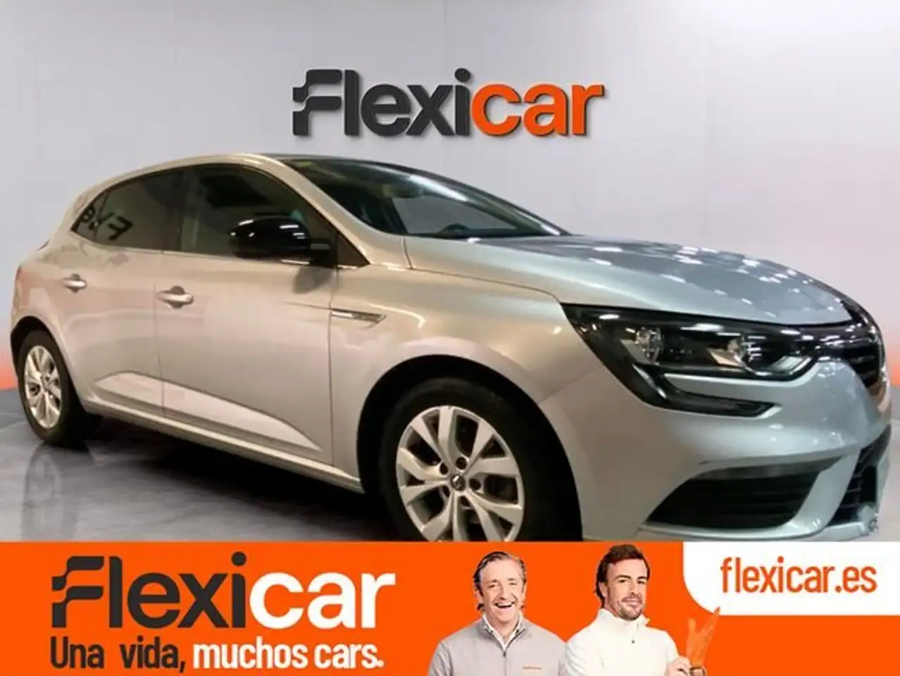Renault Mégane 1.3 TCe GPF Limited 103kW