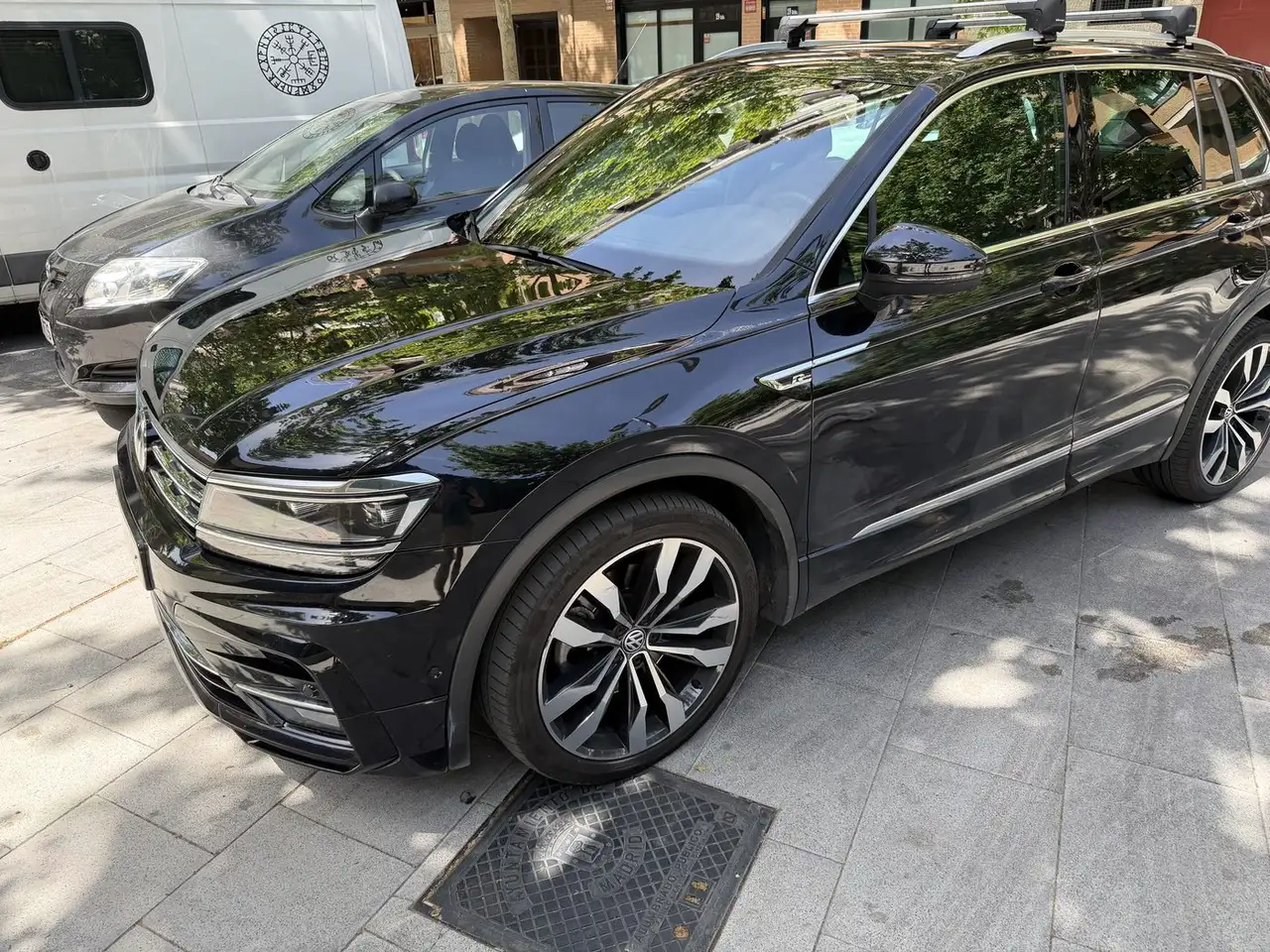Volkswagen Tiguan Tiguan 2.0 TSI Sport 4Motion DSG 140kW Sport