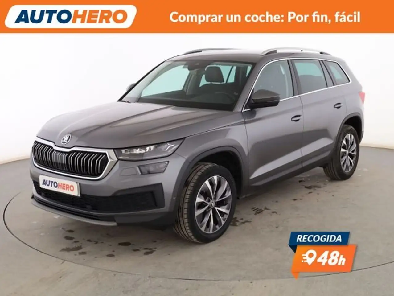 Škoda Kodiaq 1.5 TSI ACT Style