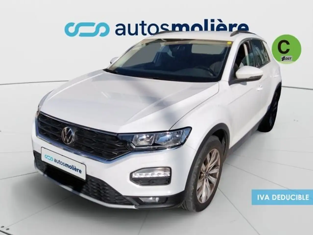 Volkswagen T-Roc 1.0 TSI Advance 81kW