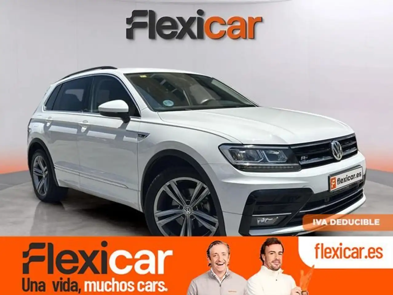 Volkswagen Tiguan 1.5 TSI R-Line DSG 110kW