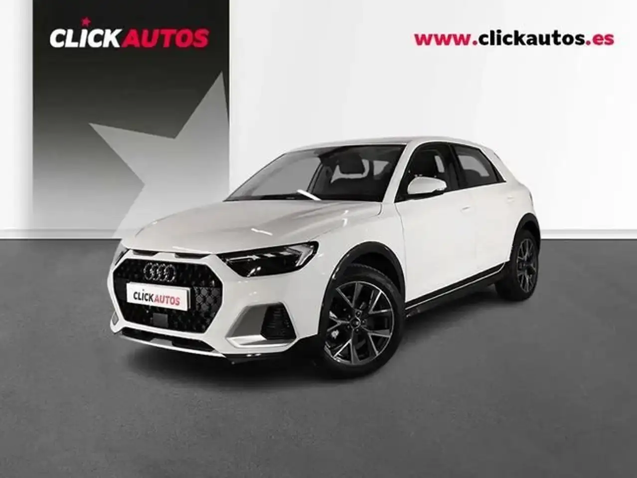 Audi A1 1.0 TFSI 110CV Adrenalin