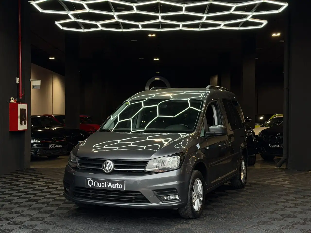 Volkswagen Caddy 2.0TDI Trendline 4M Caddy 2.0TDI Trendline 4M