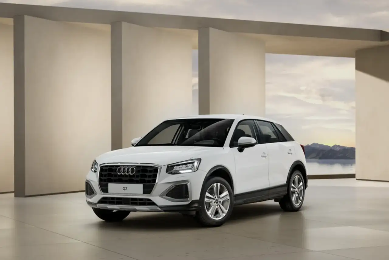 Audi Q2 30 TFSI Advanced 85kW