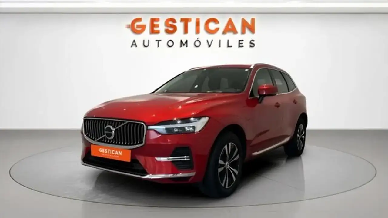 Volvo XC60 2.0 T6 AWD Recharge Inscription Exp Auto