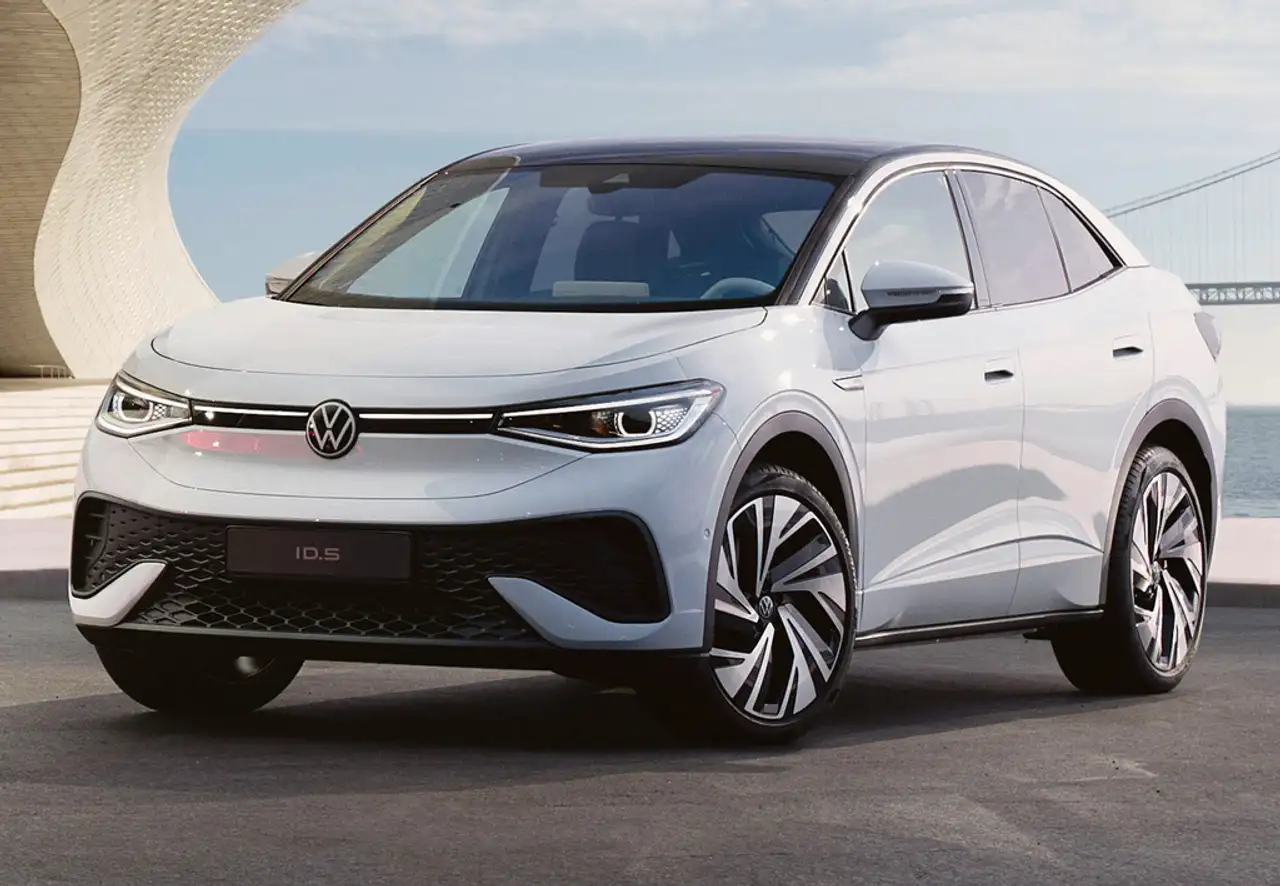 Volkswagen ID.5 GTX 220KW 77Kwh