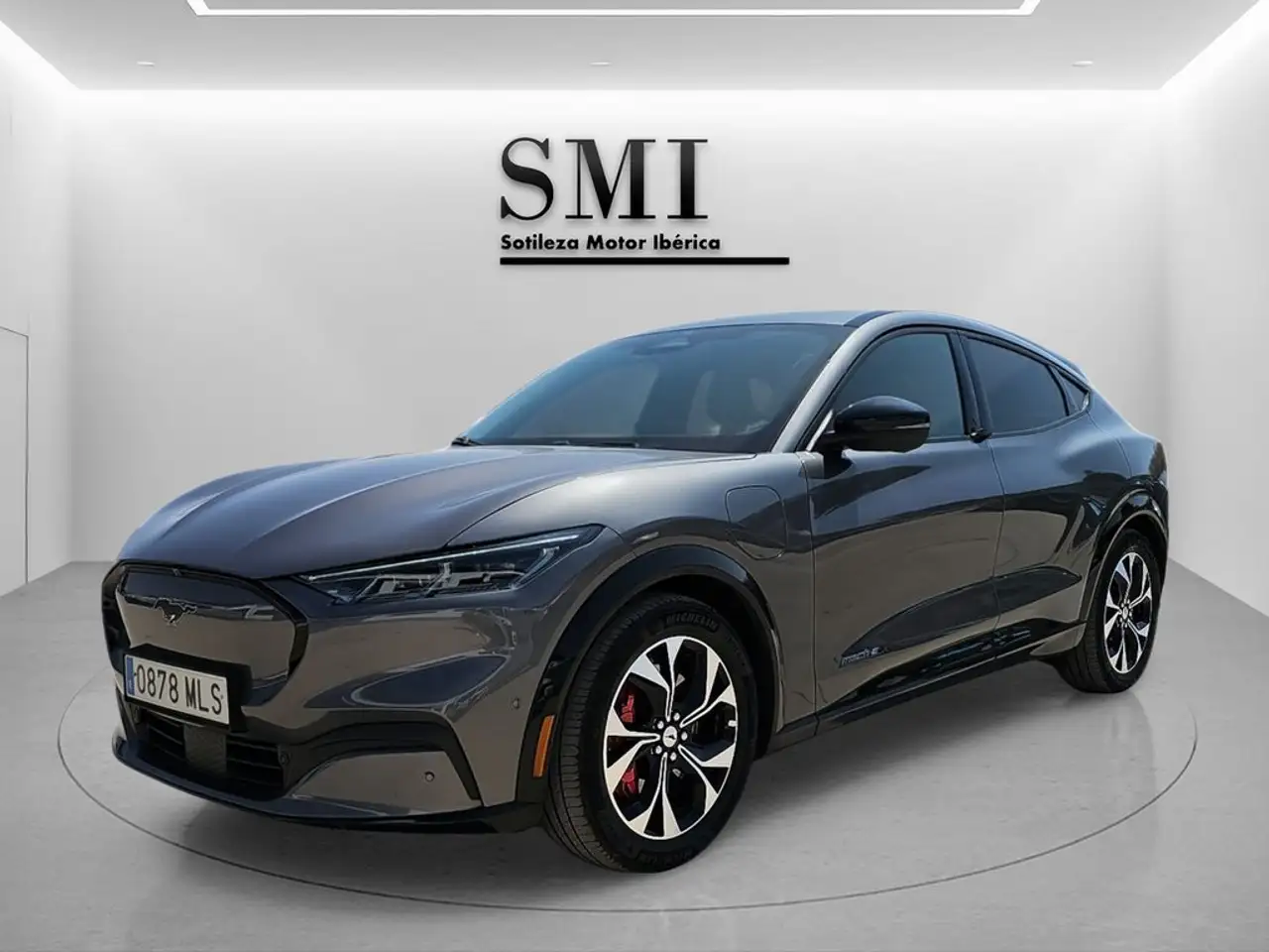 Ford Mustang Mach-E Base RWD Rango estandar