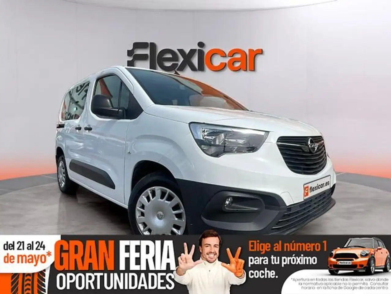 Opel Combo Life 1.5TD S/S Edition L 100