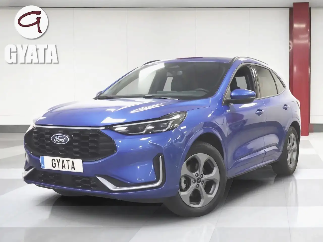 Ford Kuga 2.5 Duratec PHEV ST-Line X 4x2