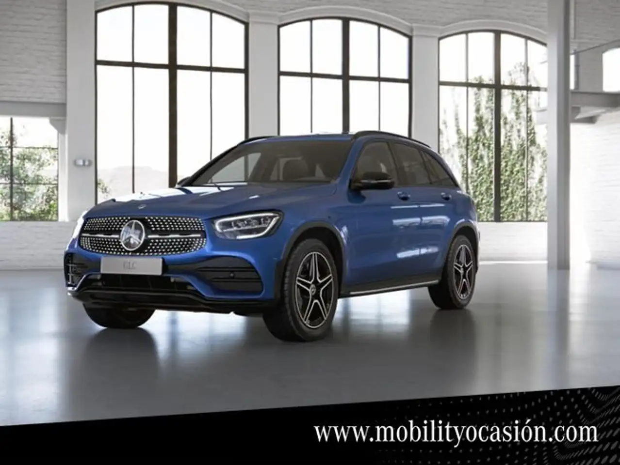 Mercedes-Benz GLC 200 d 4matic amg line (euro 6d)