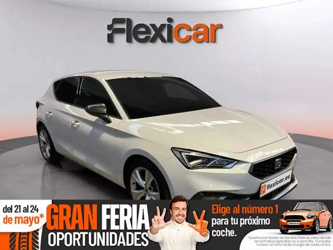 SEAT Leon 1.0 eTSI 81kW DSG-7 S&S Style Go S