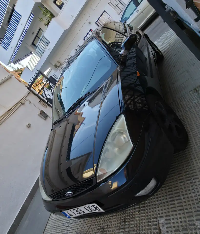 Ford Focus TDCi Ghia