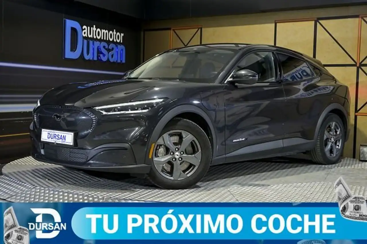 Ford Mustang Premium AWD Rango Extendido 258kW