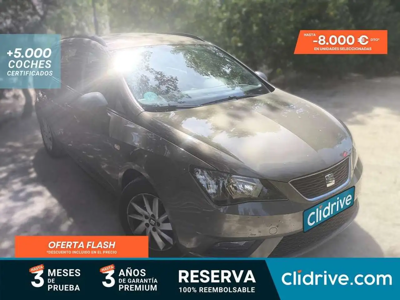 SEAT Ibiza 1.6TDI CR Reference