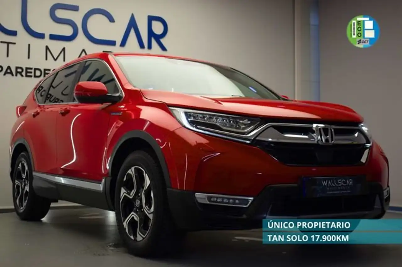 Honda CR-V 2.0 i-MMD Elegance Navi 4x2
