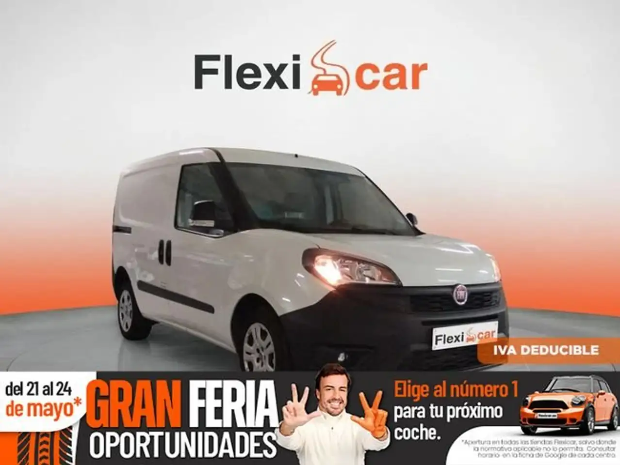 Fiat Doblò 77kW 105Cv- 5P (2022)