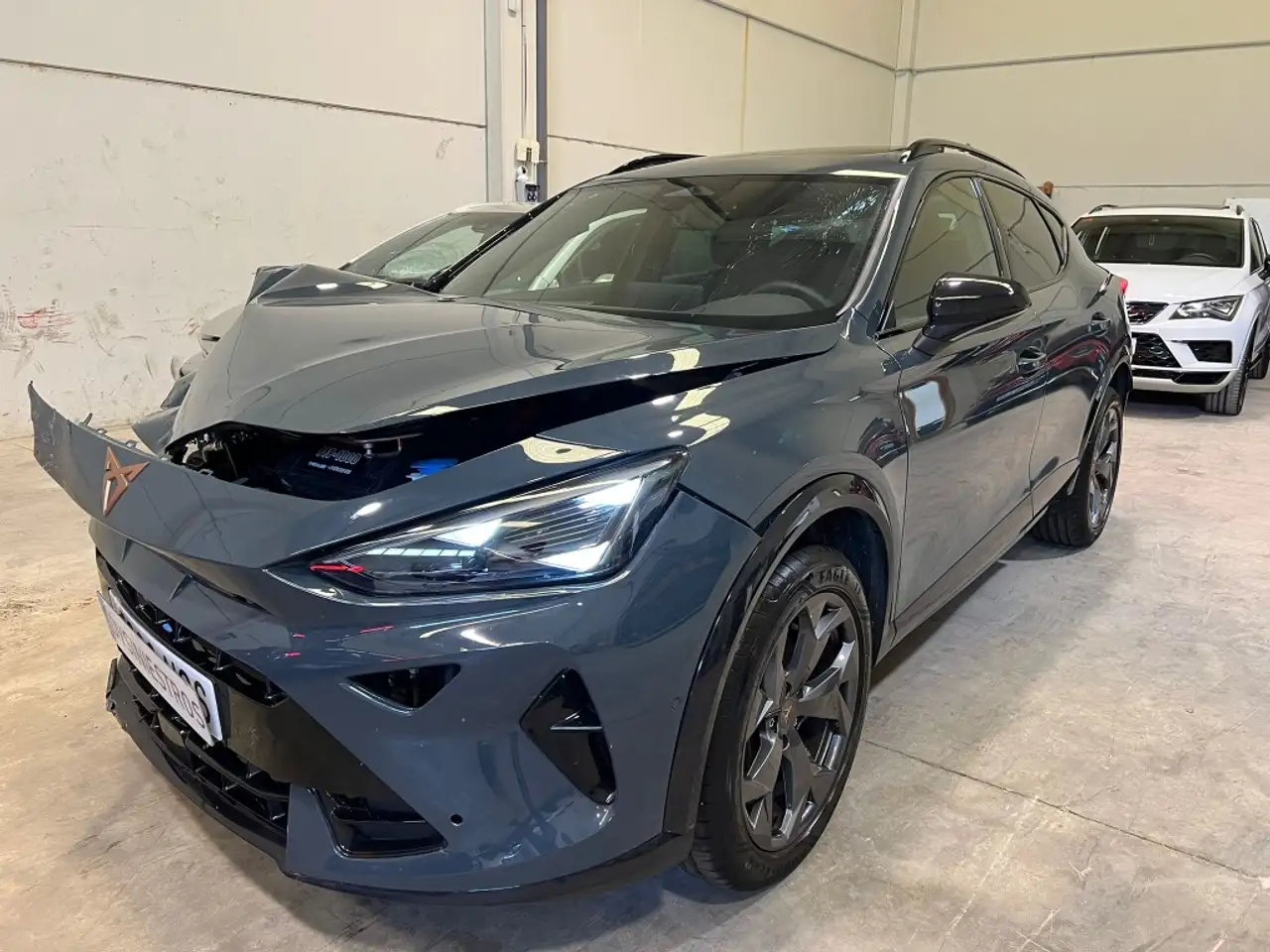 Cupra Formentor Todoterreno Automático de 5 Puertas