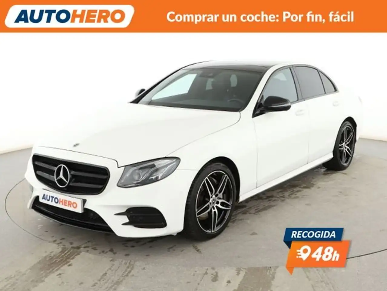 Mercedes-Benz E 220 d AMG Line