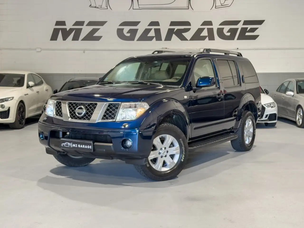 Nissan Pathfinder 2.5dCi XE 7pl.