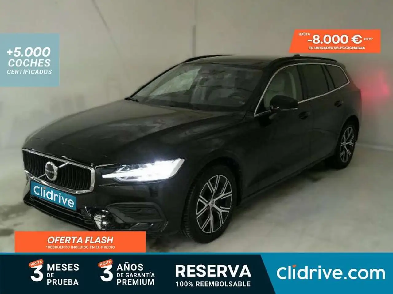 Volvo V60 2.0 B4 (D) Core Auto