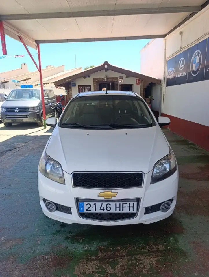 Chevrolet Aveo 1.4 16v LS