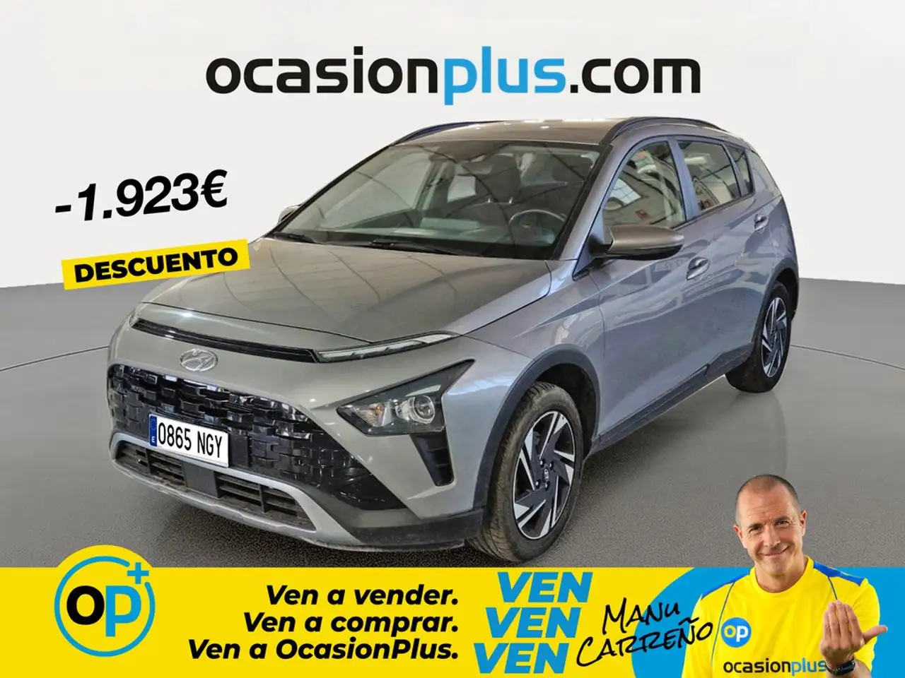 Hyundai Bayon 1.2 MPI Maxx
