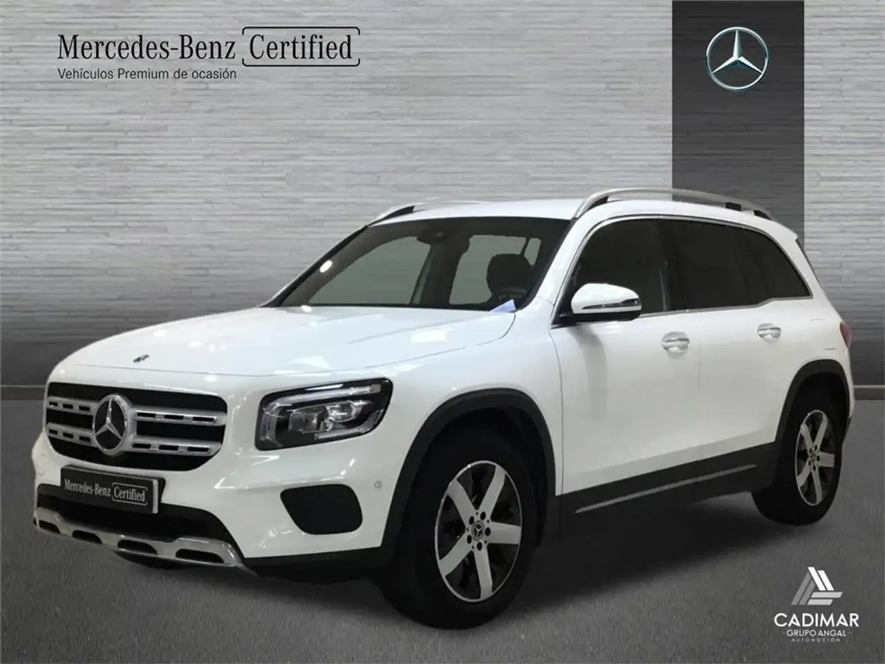 Mercedes-Benz GLB 200 d