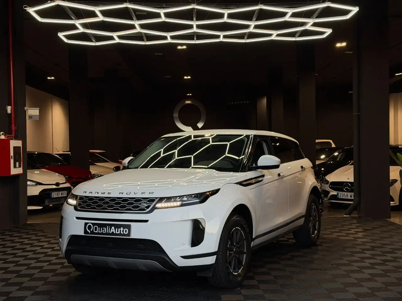 Land Rover Range Rover Evoque 2.0D S FWD 150