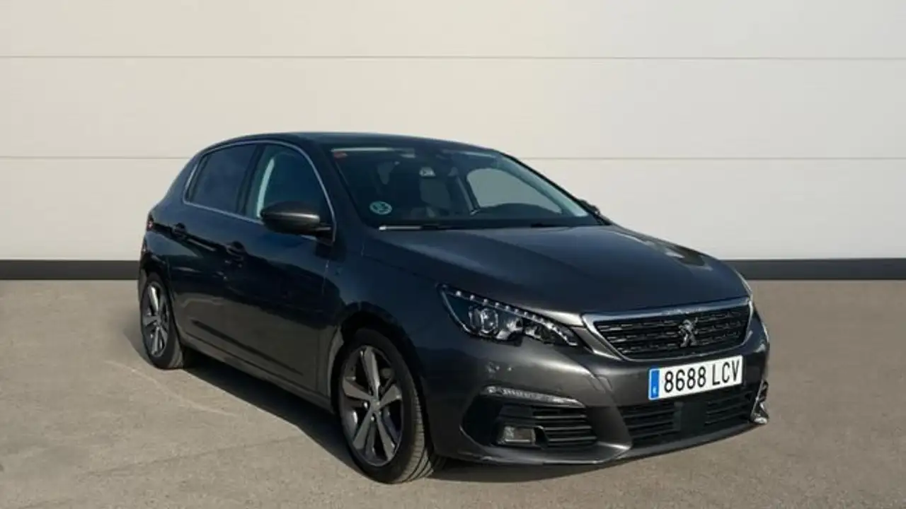 Peugeot 308 1.2 PureTech S&S Tech Edition EAT8 130
