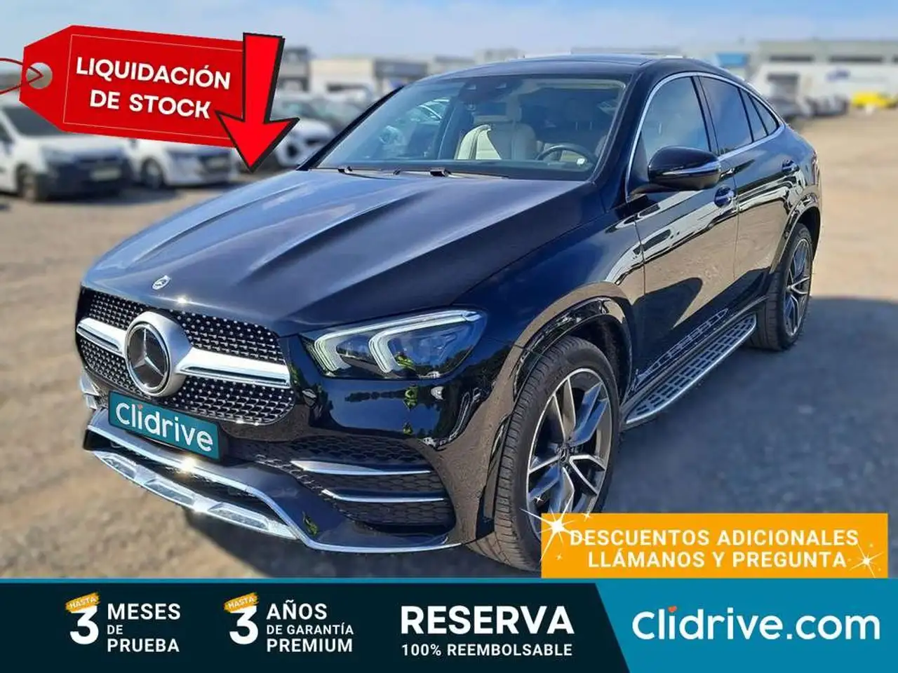 Mercedes-Benz GLE 400 400d 4Matic Aut.
