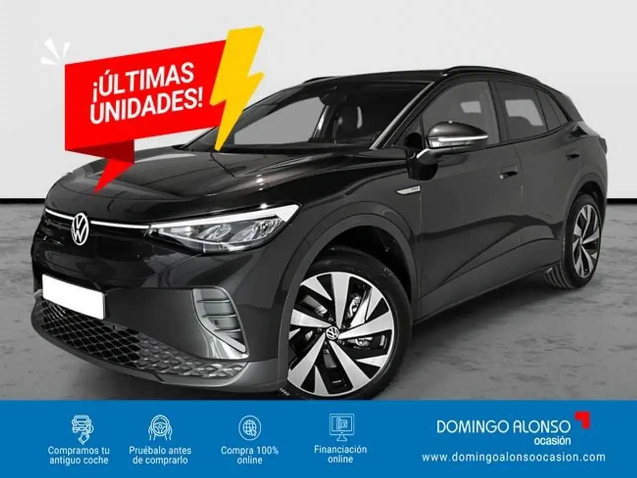 Volkswagen ID.4 Pro Power 77 kWh 150kW (204 CV) (E213MN14)