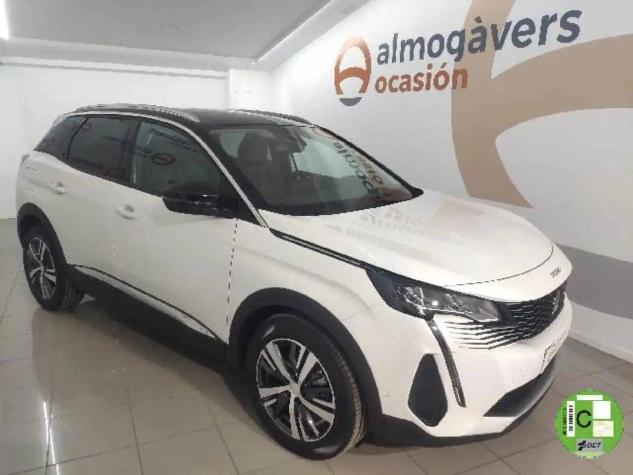 Peugeot 3008 1.2 S&S PureTech Allure Pack 130