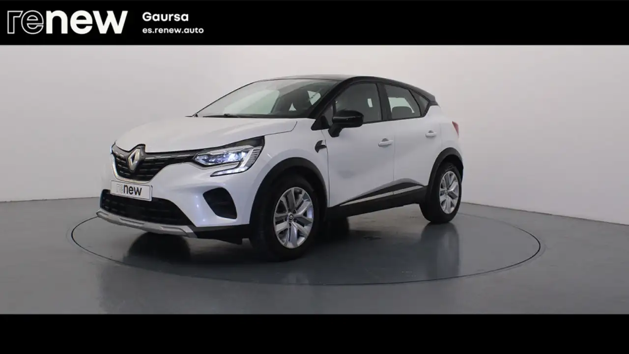 Renault Captur TCe Intens 67kW
