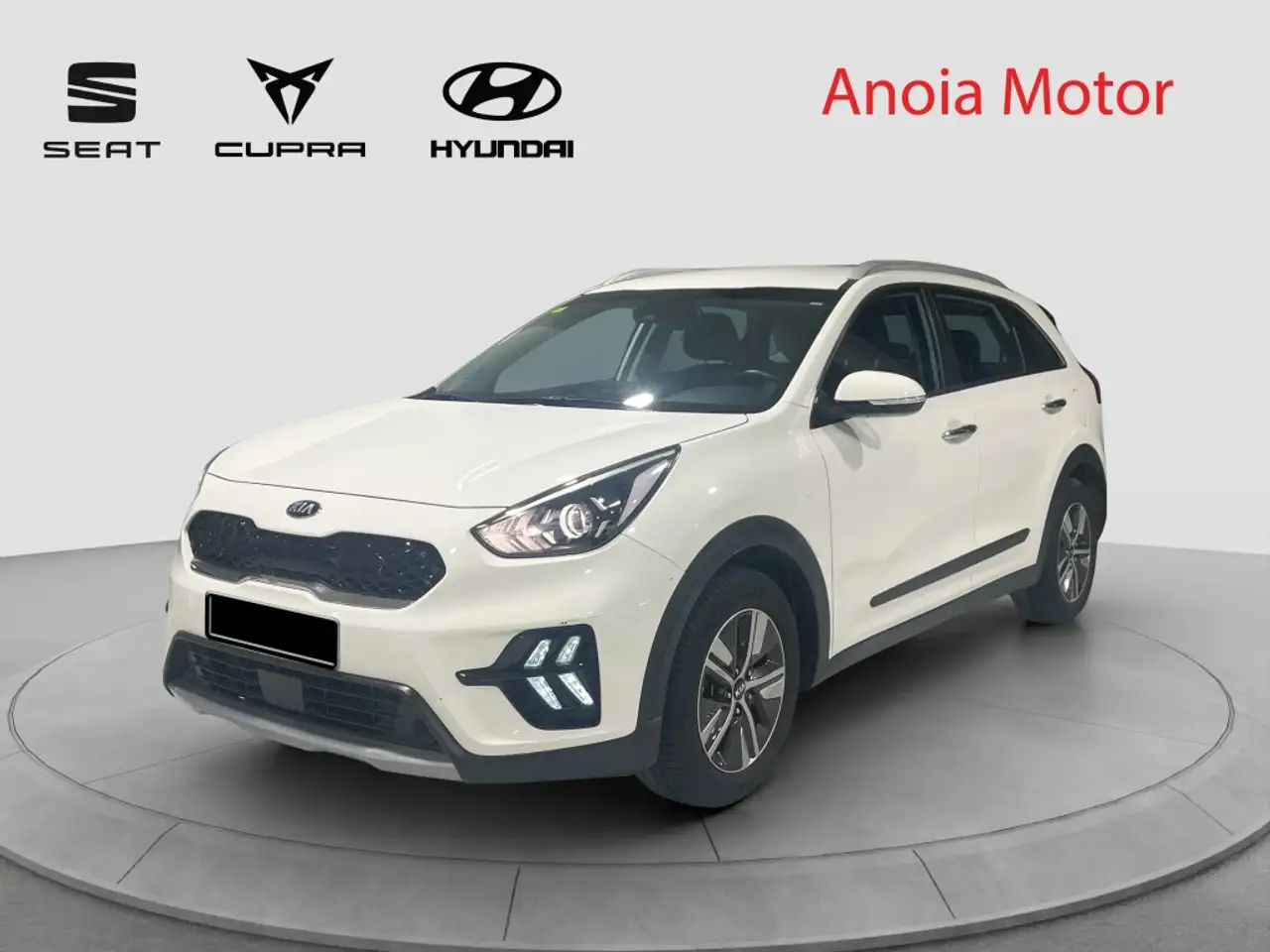 Kia Niro 1.6 HEV Drive