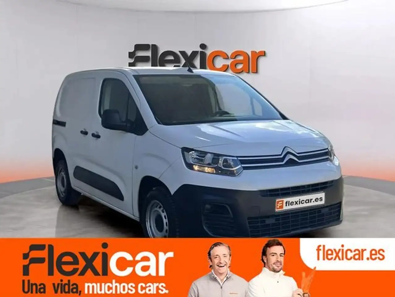 Citroën Berlingo FURGON 1.5 BLUEHDI 100 M L1 Berlingo FURGON 1.5 BLUEHDI 100 M L1
