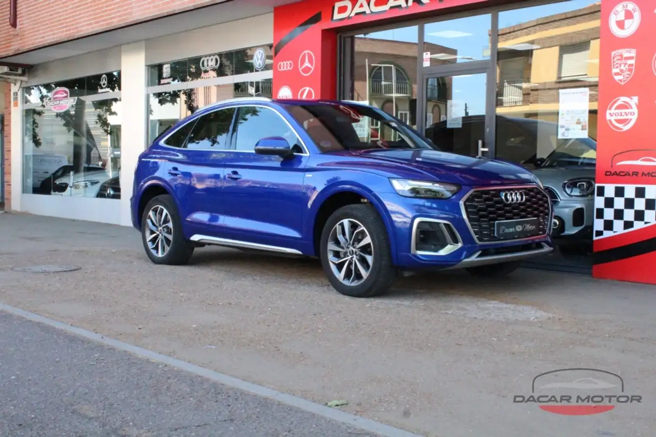 Audi Q5 40 TDI quattro-ultra S tronic 150kW