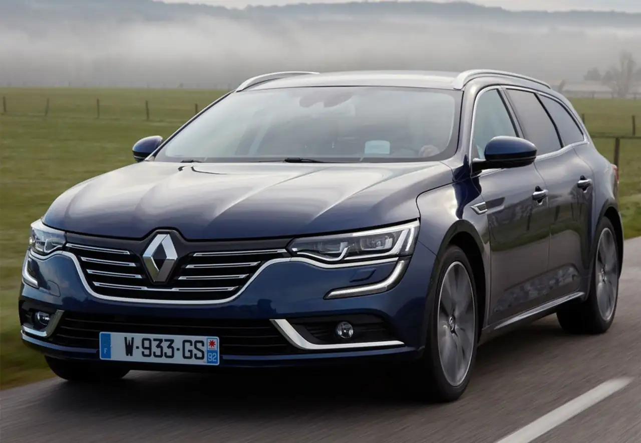 Renault Talisman S.T. 1.6dCi Energy Zen EDC 96kW
