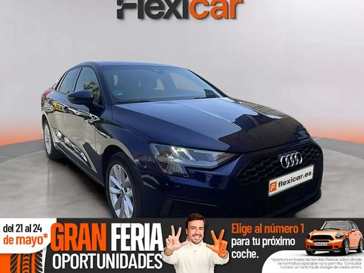 Audi A3 Sportback 30 TFSI 81kW (110CV) S tronic