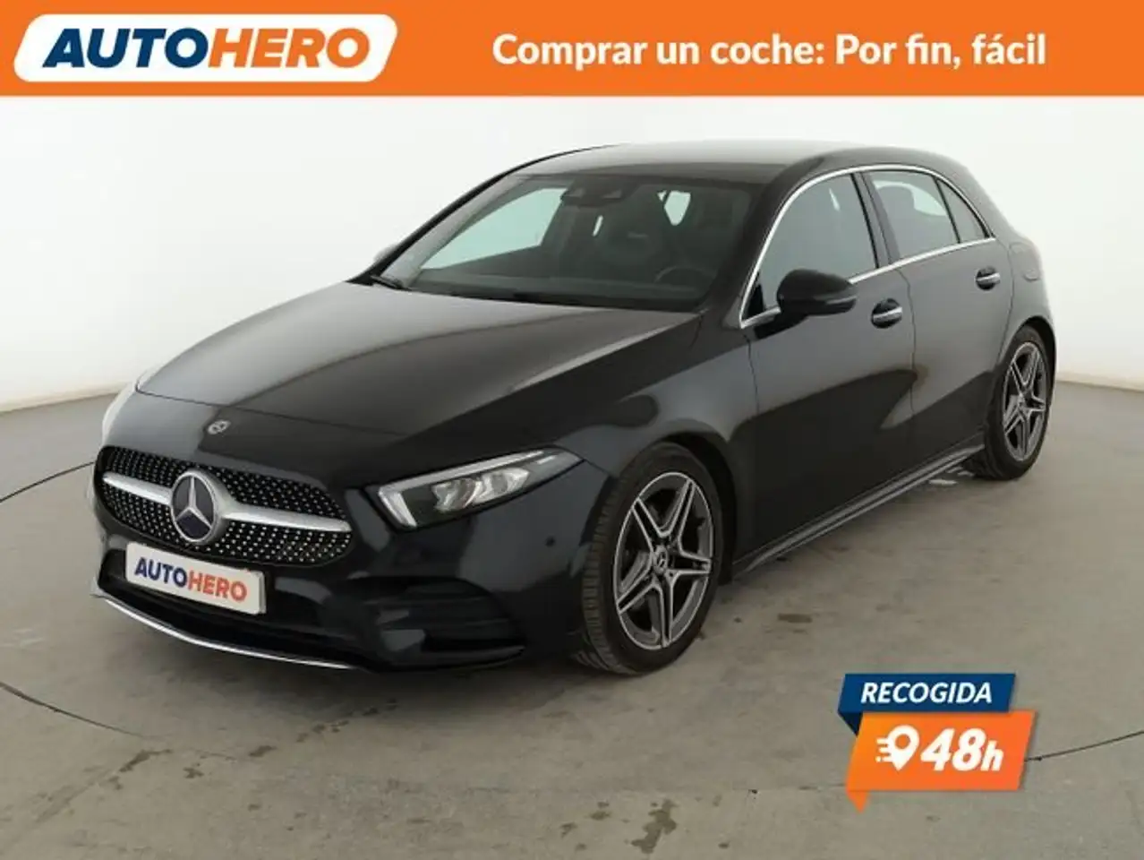 Mercedes-Benz A 200 d AMG Line