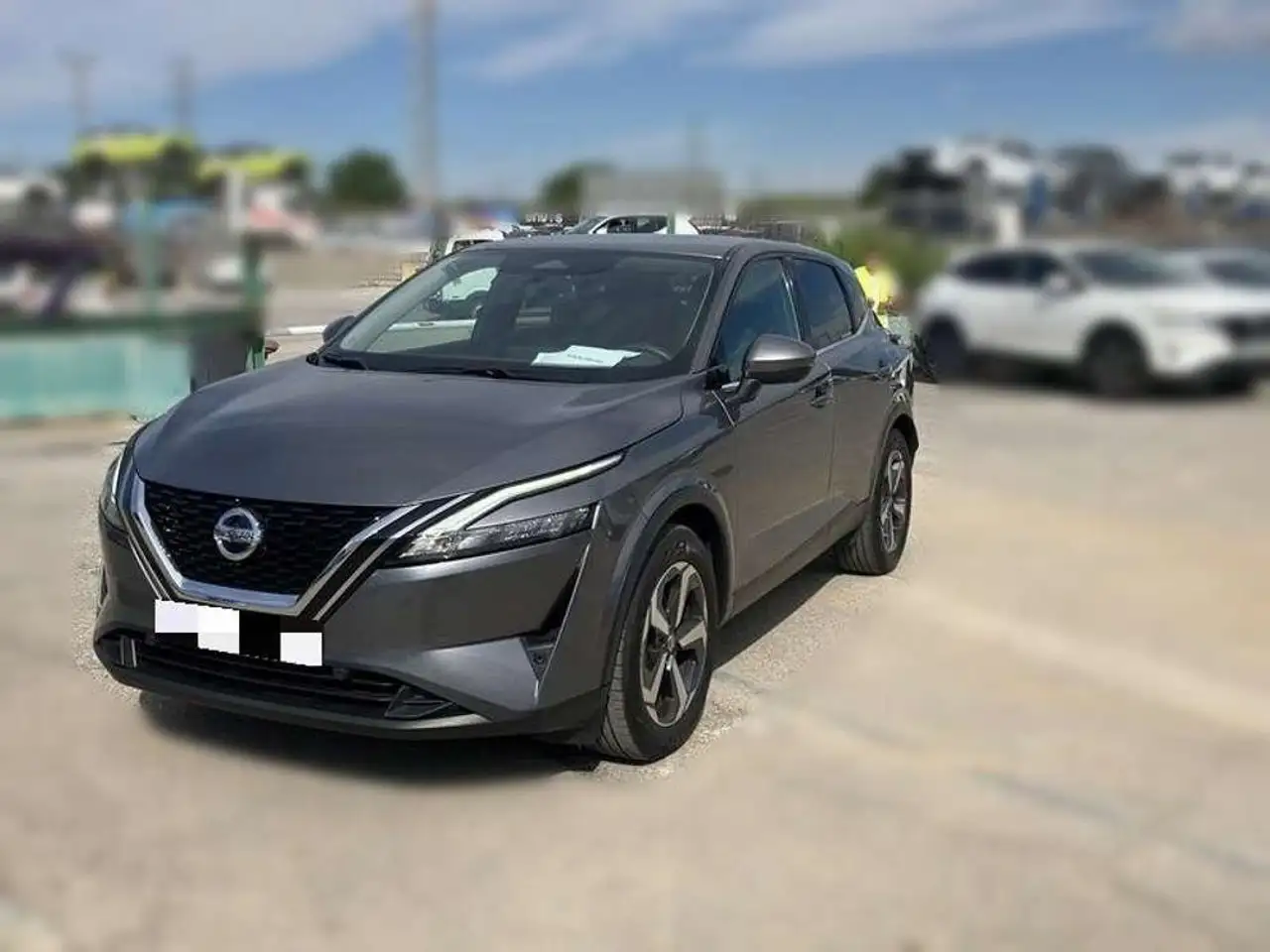Nissan Qashqai DIG-T 116kW mHEV Xtronic N-GO
