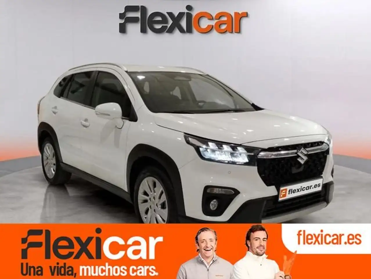 Suzuki SX4 S-Cross 1.4T S1 Mild Hybrid
