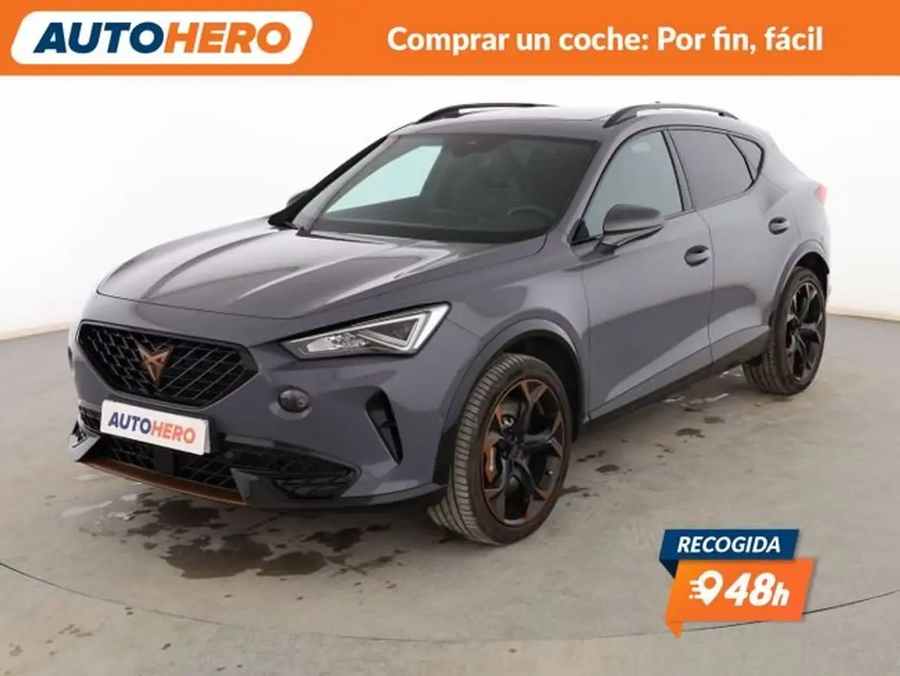 Cupra Formentor 2.0 TSI 310 VZ DSG 4Drive