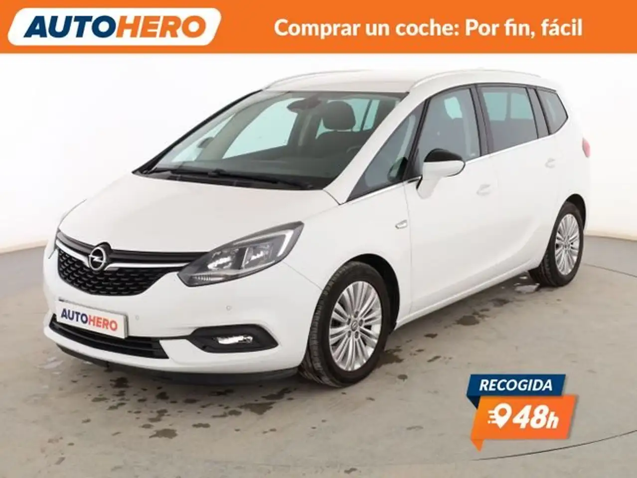 Opel Zafira 2.0 CDTI Selective Start/Stop